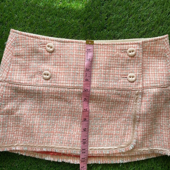 Abercrombie & Fitch wrap skirt - Picture 14 of 15